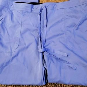 Ceil blue uniform pants